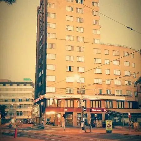 Apartment Town Square