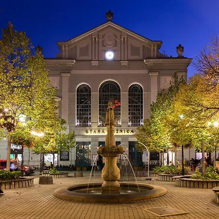 Διαμέρισμα Town Square Μπρατισλάβα